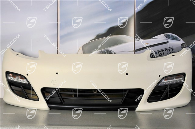 Sport Design Paket, Aero Kit Satz: Stoßstange vorne + Heckschürze Unterteil, ohne Schweller