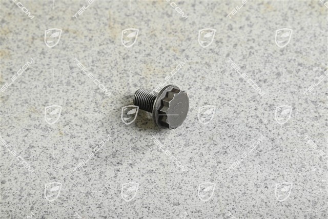 Śruba dwunastokątna M10 x 1 x 15,5 Śruba dwunastokątna M10 x 1 x 15,5