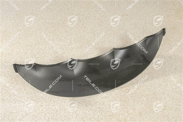 Trim, Combi-instrument, Black