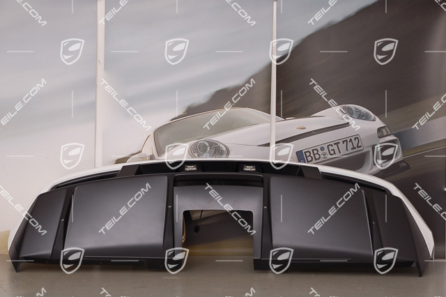 Gallardo LP560 - Stoßstange hinten