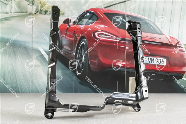 Podstawa fotela, strona kierowcy, L