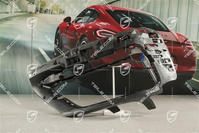 Sport Design, Retaining frame literal, black, L