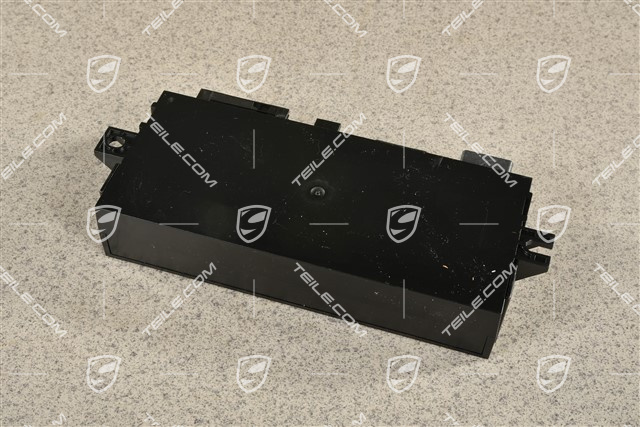 Targa, Sterownik dachu