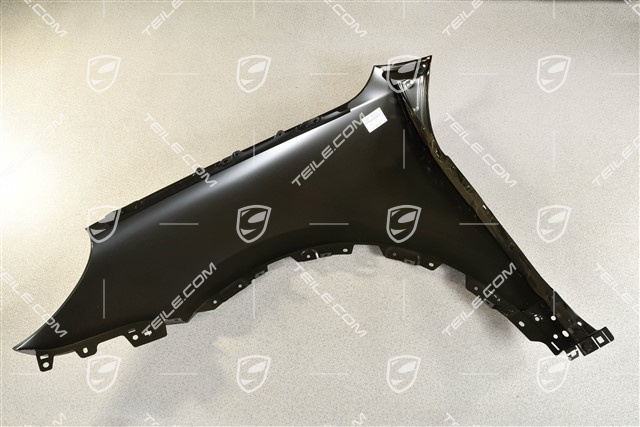 Kotflügel, Facelift, R