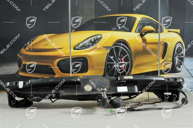 Hak holowniczy, elektryczny