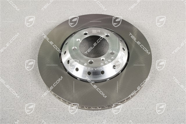 Brake disc, R