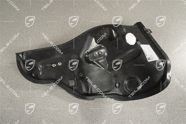 Osłona podszybia, L