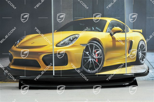 Spoiler tylny AeroKit Turbo, dolna część