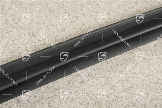 Vordertür, Türdichtung unten, L