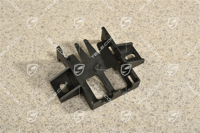 Bracket for reversing camera control unit