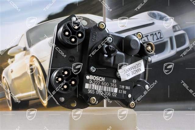 Moduł sterowania, Turbo Moduł sterowania, Turbo