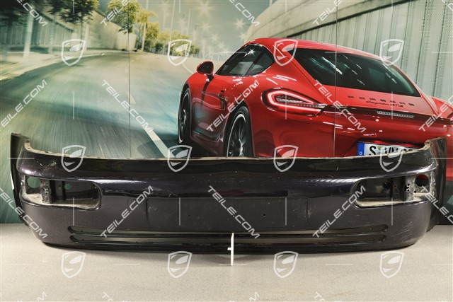 Zderzak przedni, Turbo / WTL / Jubi "30 Jahre 911" lekko uszkodzony