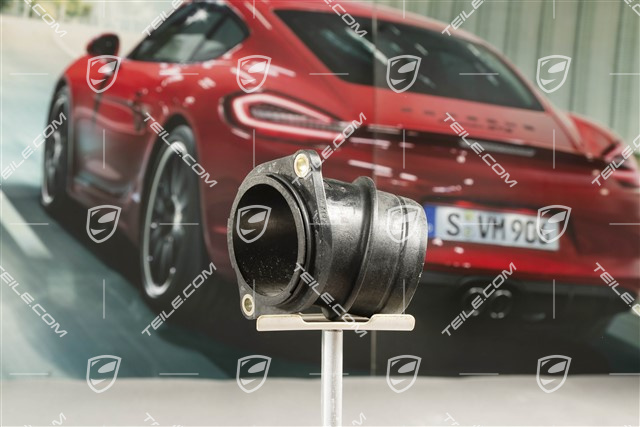 Turbo, Abgasturbolader Stutzen, Zyl. 1-4