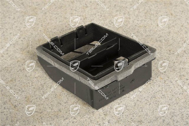 Targa, Wasserschutz / Zwangsentlüftung, L