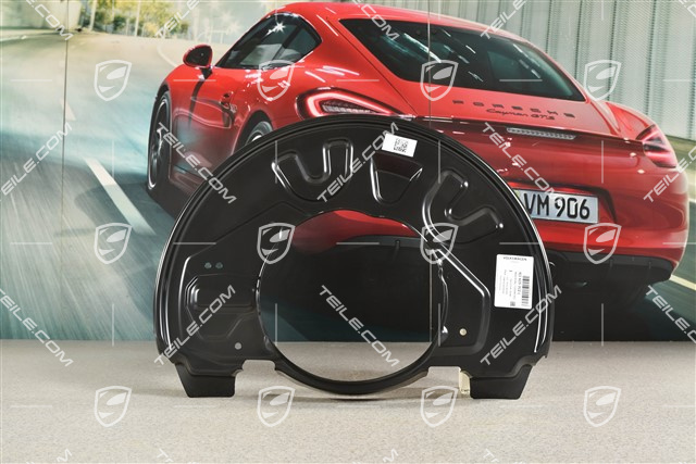 Schutzblech, VA, PCCB, R