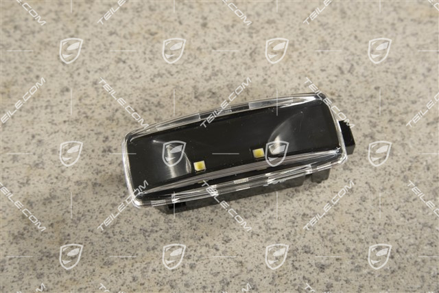 Kofferraum / C-Säule, Leuchte