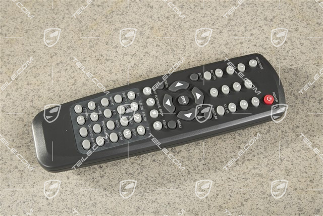 Bedieneinheit, DVD-Spieler