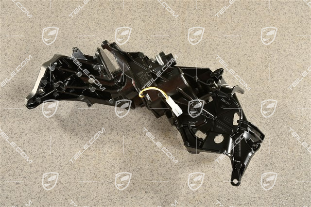 Ramię lusterka drzwi, L