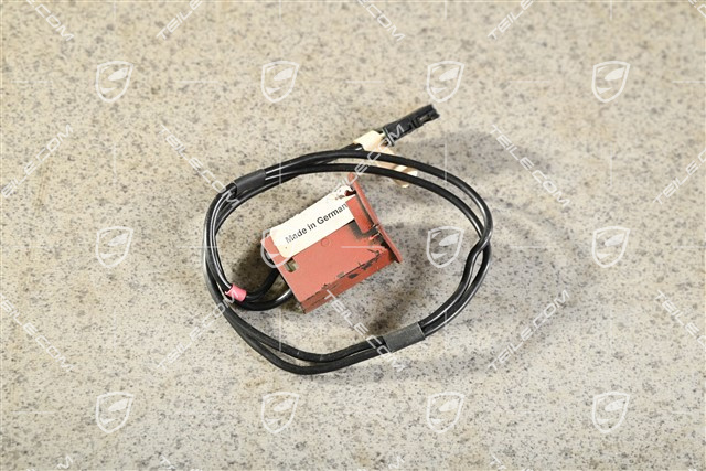 Microphone, Boxster Red