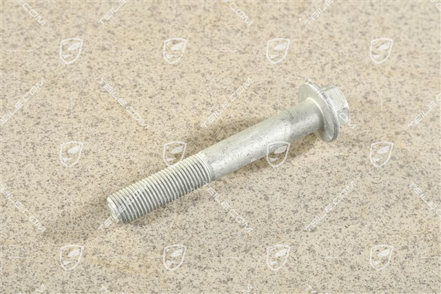 Hexagon head screw / bolt M14 x 100