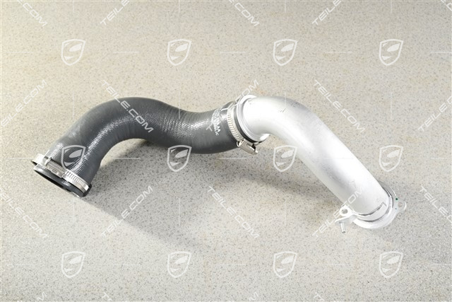 4,0 Diesel, Wąż / Rura układu turbodoładowania / układu dolotowego dolny, R