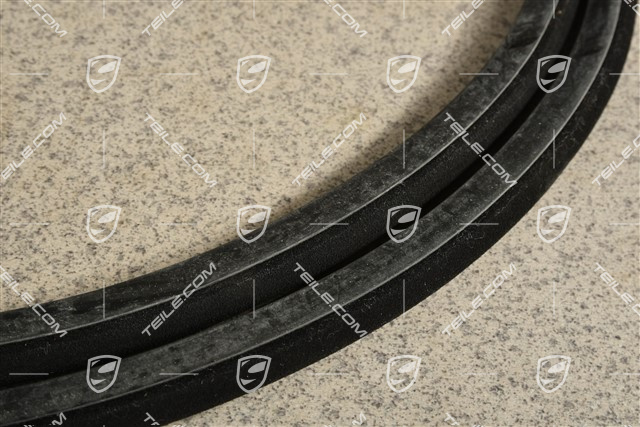 Uszczelka szyberdachu