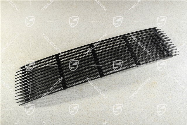 Ventilation grille, engine lid