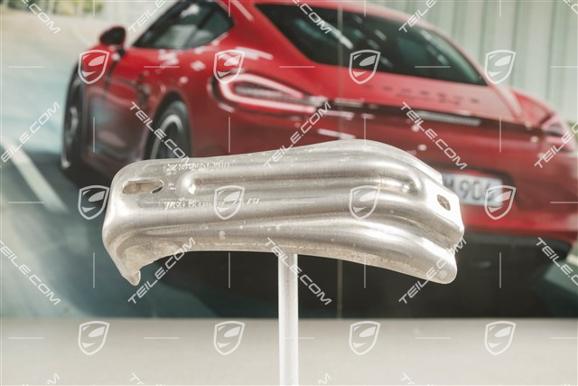 Turbo, Hitzeschutz, stütze, L=R