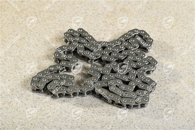 Łańcuch rozrządu napędu pompy olejowej 3,0 Diesel