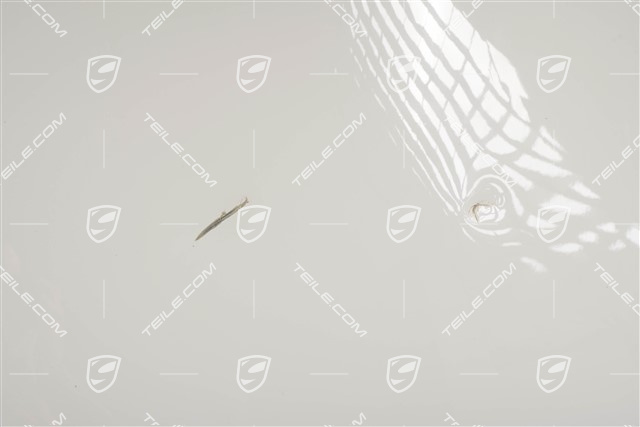 Rear deck lid, Spyder