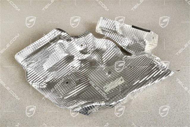 Turbo, Heat shield, inner, L