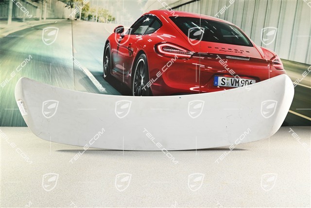 GT3 Rear spoiler / wing, MK2