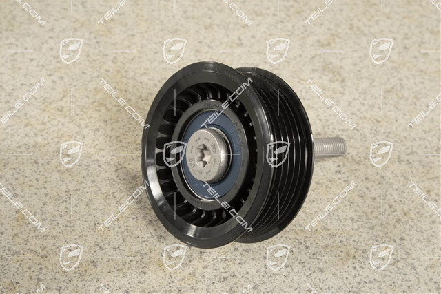 S / GTS, Umlenkrolle mit Schraube