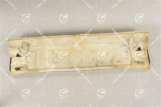 Verkleidung, hinten, Savannabeige, Coupe/Targa