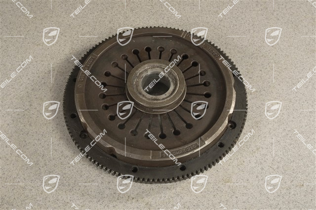 Tarcza dociskowa, Turbo