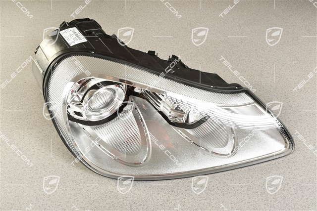 Scheinwerfer, Facelift, R