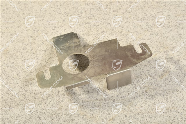 Obudowa dolnego zamka