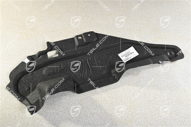 Osłona podwozia / termiczna, L