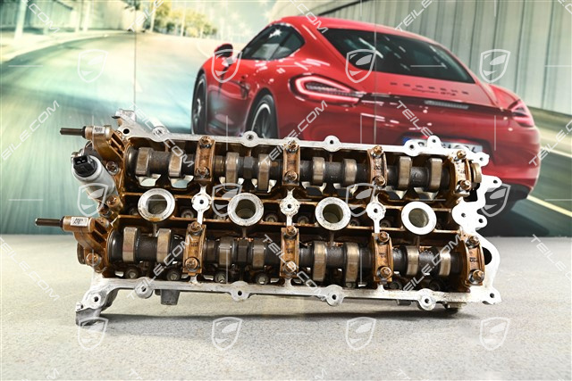 S / Turbo 4,5L, Nockenwellengehäuse, Zyl. 5-8