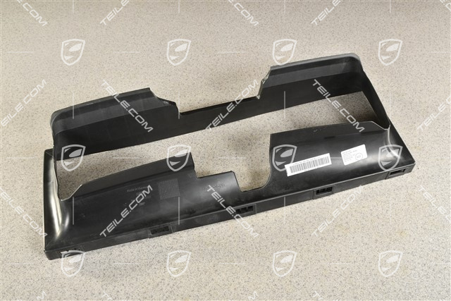 Sport Design, Air guide, middle / centre, ACC