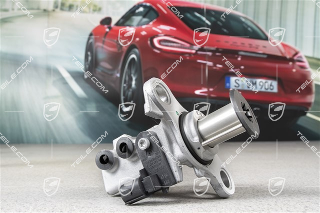 Hauptbremszylinder, Boxster Spyder