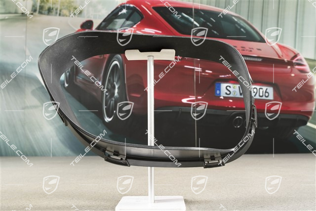 Blenda wydechu, zewnętrzna, L