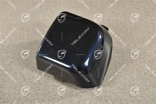 Rear bumper trim, USA version, R