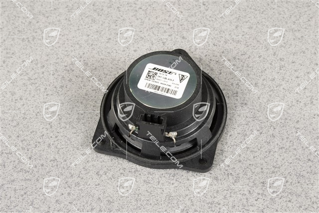 Mittelton-Lautsprecher, Tür, Soundpaket Bose, L=R