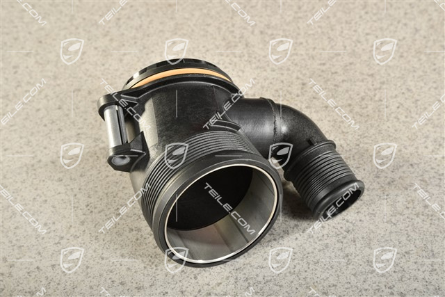 Stutzen / Flansch, 3,0L