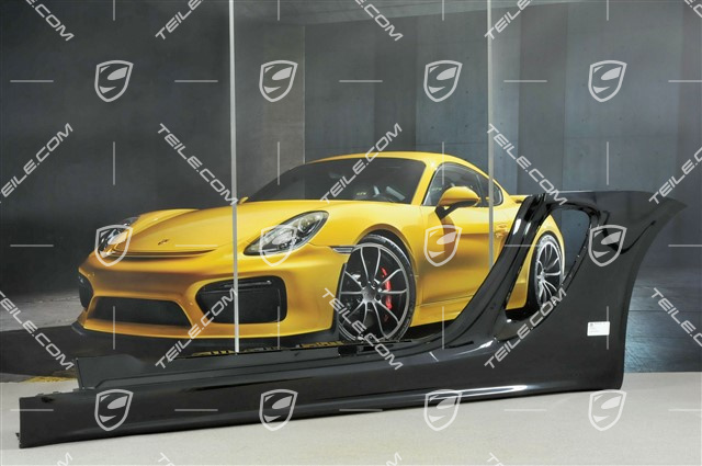 Schwellerblende, L Schwellerblende, L