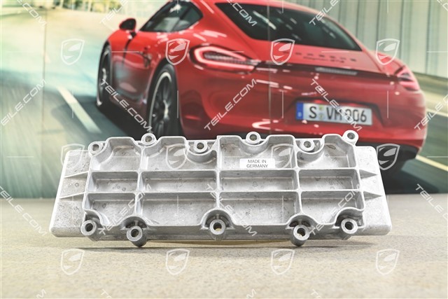 Ventildeckel / Deckel, Unten, 914-6, L=R