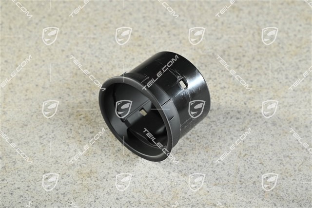 Blenda, Włącznik oświetlenia, Czarna