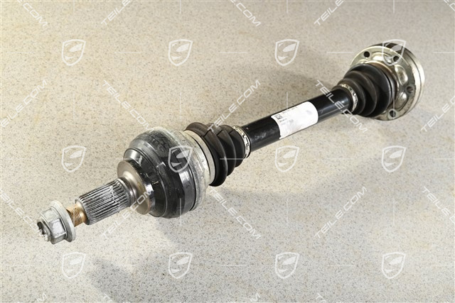 Gelenkwelle, Turbo, L=R