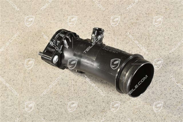 2,9L, Rura układu dolotowego, ssącego, R